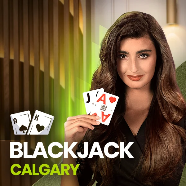 Blackjack Calgary - SUMMER138