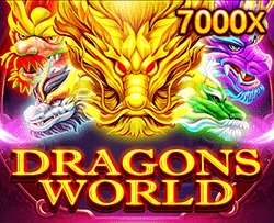 JDB : Dragons World - SUMMER138