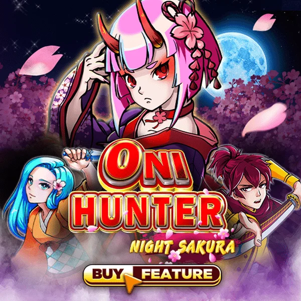Oni Hunter Night Sakura - SUMMER138