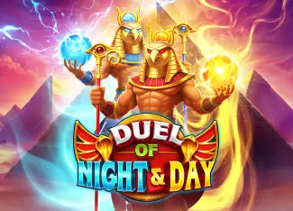 Pragmatic : Duel of Night & Day - SUMMER138
