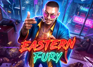 Eastern Fury - SUMMER138