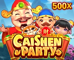 CaiShen Party - SUMMER138