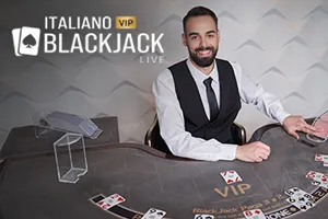 Blackjack Italiano VIP - SUMMER138