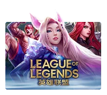 Joker123 : League Of Legends - SUMMER138