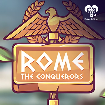 PeterSons : Rome - The Conquerors - SUMMER138