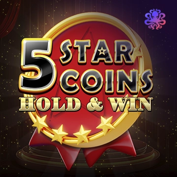 Octoplay : 5 Star Coins: Hold & Win - SUMMER138