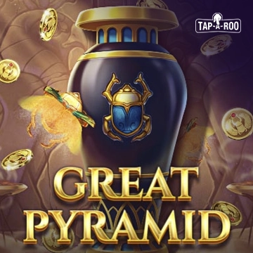 Great Pyramid Tap-A-Roo™ - SUMMER138