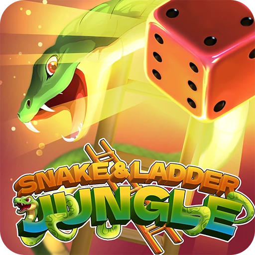 Snake & Ladder Jungle - SUMMER138