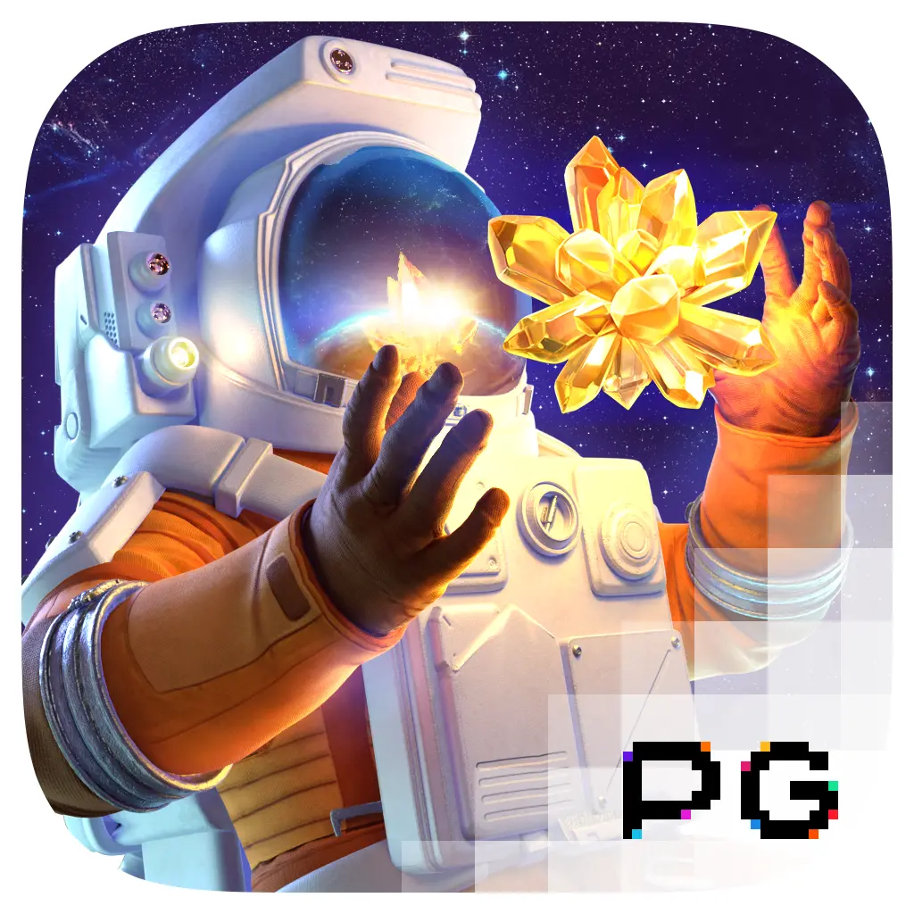 PGSoft : Galactic Gems - SUMMER138