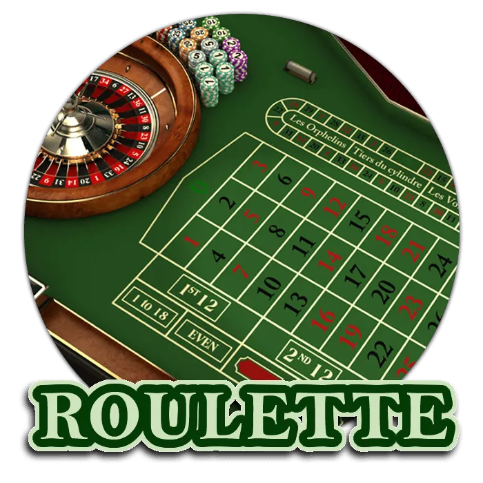 Roulette - SUMMER138