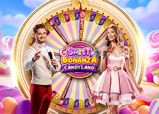 Sweet Bonanza CandyLand - SUMMER138