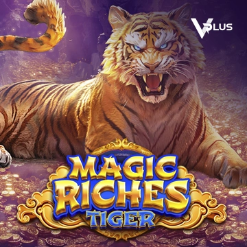 Magic Riches Tiger - SUMMER138