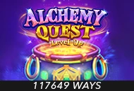 Spadegaming : Alchemy Quest Level Up - SUMMER138