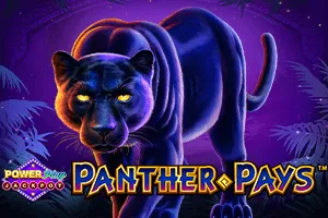 Panther Pays Power Play Jackpot - SUMMER138