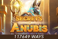 Spadegaming : Secrets of Anubis - SUMMER138