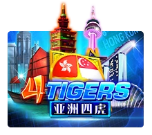 Joker123 : Four Tigers - SUMMER138