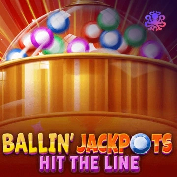 Octoplay : Ballin Jackpots: Hit the Line - SUMMER138