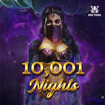 Redtiger : 10001 Nights - SUMMER138