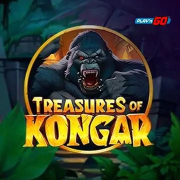 PlaynGo : Treasures of Kongar - SUMMER138