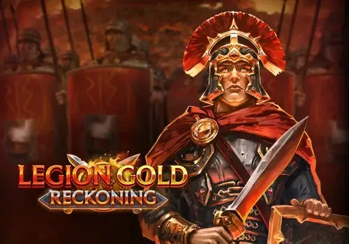 PlaynGo : Legion Gold Reckoning - SUMMER138