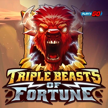 PlaynGo : Triple Beasts of Fortune - SUMMER138