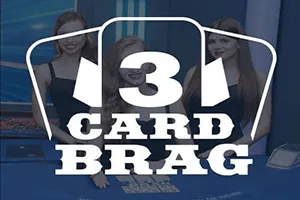 3 Card Brag - SUMMER138