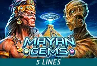 Spadegaming : Mayan Gems - SUMMER138