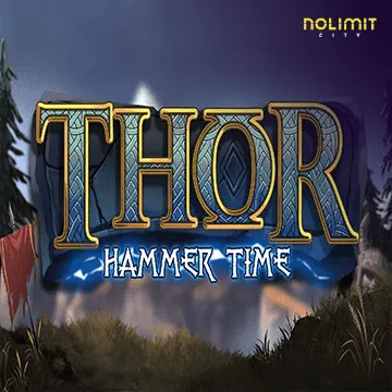 NolimitCity : Thor Hammer Time - SUMMER138