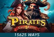 Spadegaming : Pirates Gold Rush - SUMMER138