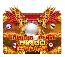 Burning Pearl Bingo - SUMMER138