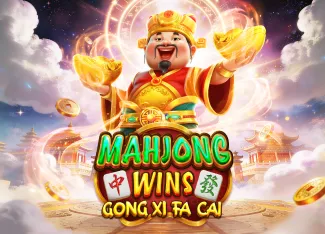 Pragmatic : Mahjong Wins - Gong Xi Fa Cai - SUMMER138