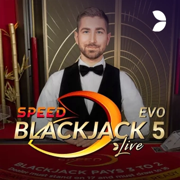 Evo Speed Blackjack 5 - SUMMER138