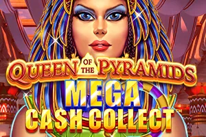 Queen of the Pyramids: Mega Cash Collect - SUMMER138