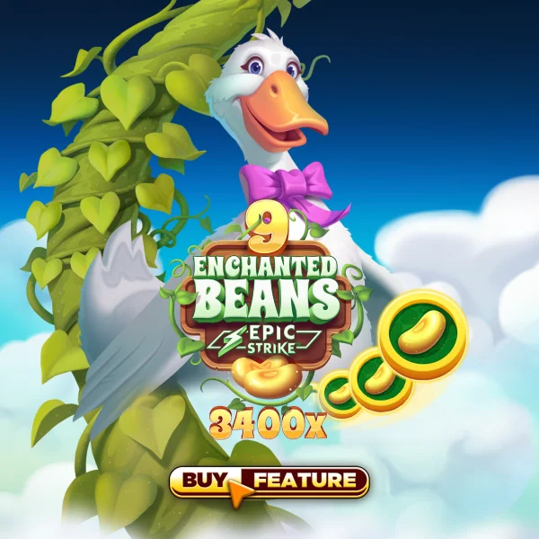 9 Enchanted Beans - SUMMER138