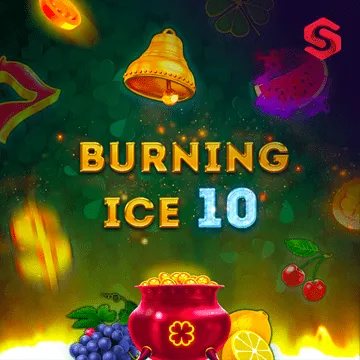 Burning Ice 10 - SUMMER138