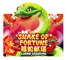 Joker123 : Snake Of Fortune - SUMMER138