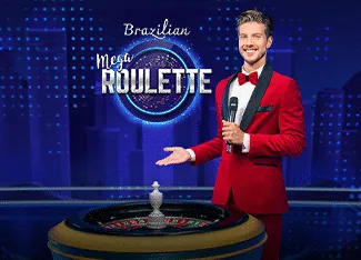 Mega Roulette - Brazilian - SUMMER138