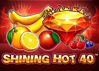Pragmatic : Shining Hot 40 - SUMMER138