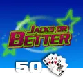 Jacks or Better 50 Hand - SUMMER138