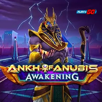 PlaynGo : Ankh of Anubis Awakening - SUMMER138