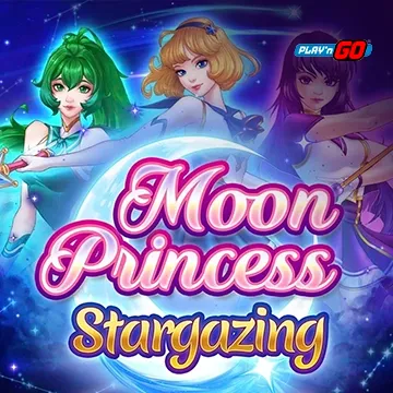 PlaynGo : Midnight Princess Stargazing - SUMMER138