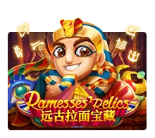 Joker123 : Ramesses Relic - SUMMER138