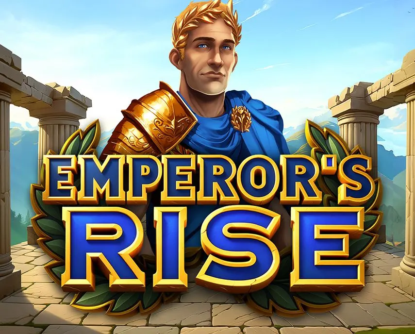 Slotmill : Emperors Rise - SUMMER138