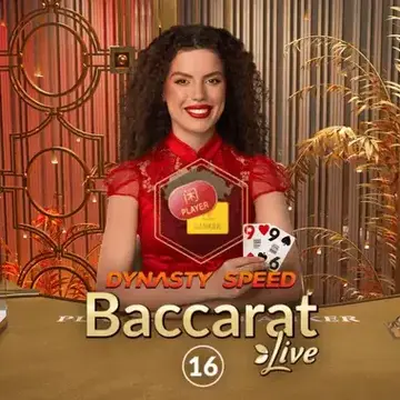 Dynasty Speed Baccarat 16 - SUMMER138