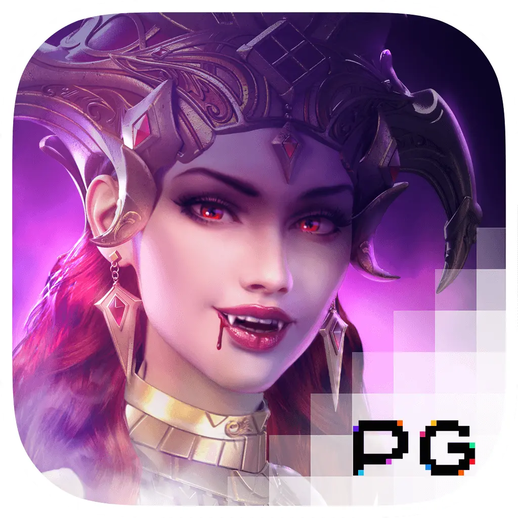 PGSoft : Vampires Charm - SUMMER138