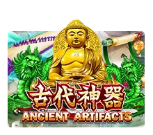 Joker123 : Ancient Artifact - SUMMER138
