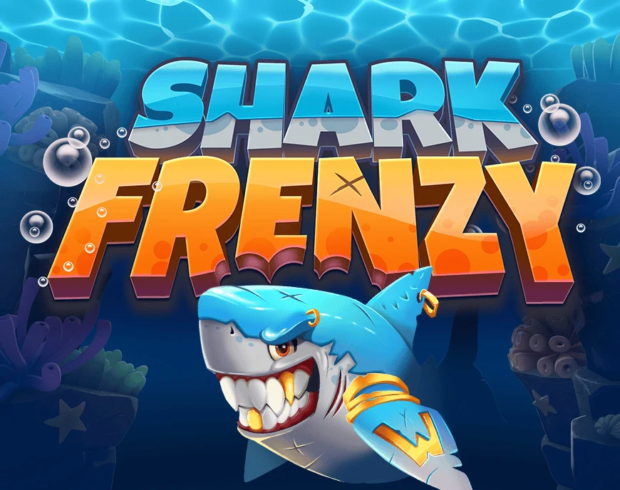 Slotmill : Shark Frenzy - SUMMER138
