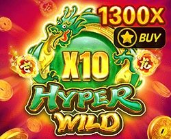 JDB : Dragon Soar - Hyper Wild - SUMMER138