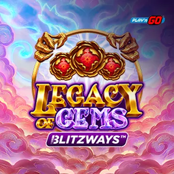PlaynGo : Legacy of Gems Blitzways - SUMMER138
