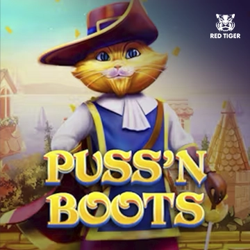 Redtiger : Puss N Boots - SUMMER138